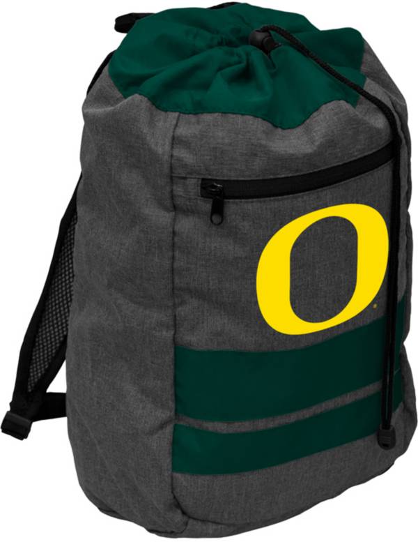 Oregon Ducks Journey Backsack