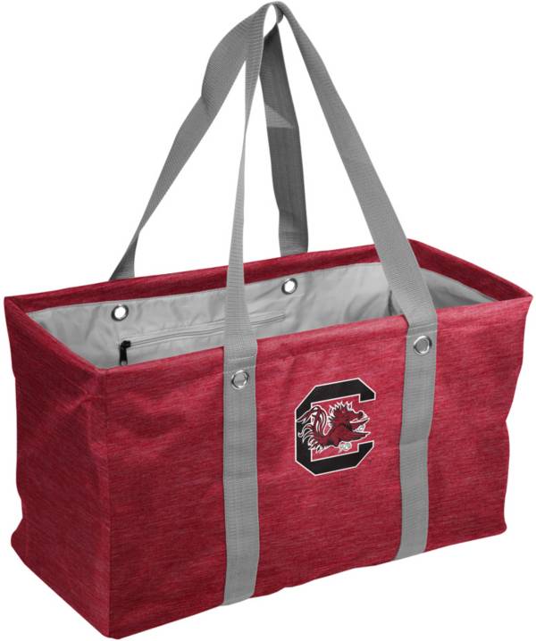 South Carolina Gamecocks Crosshatch Picnic Caddy