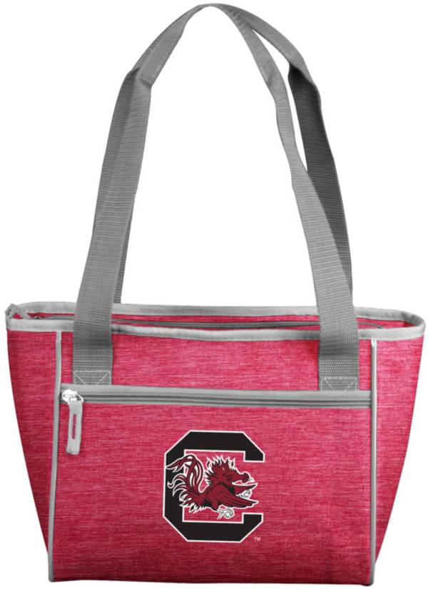 South Carolina Gamecocks Crosshatch Can Cooler Tote
