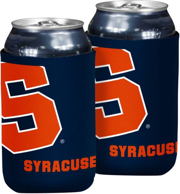 Syracuse Orange Flat Koozie