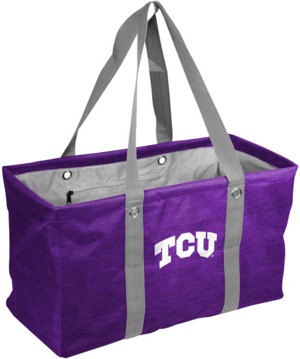 TCU Horned Frogs Crosshatch Picnic Caddy product image