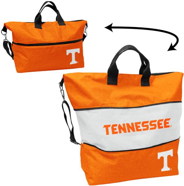 Tennessee Volunteers Crosshatch Tote