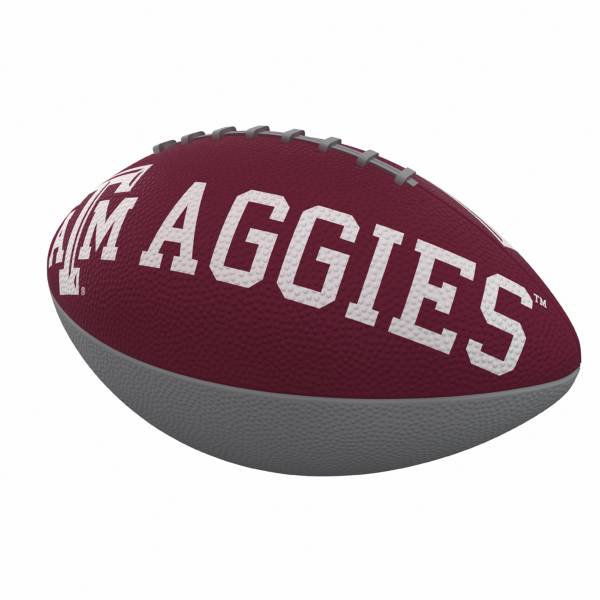 Texas A&M Aggies Logo Junior Football