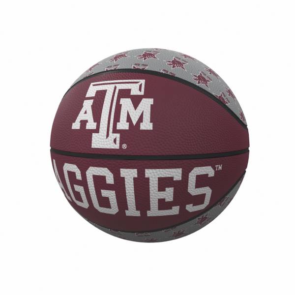 SS Inc Texas A&M Aggies Mini Rubber Basketball 