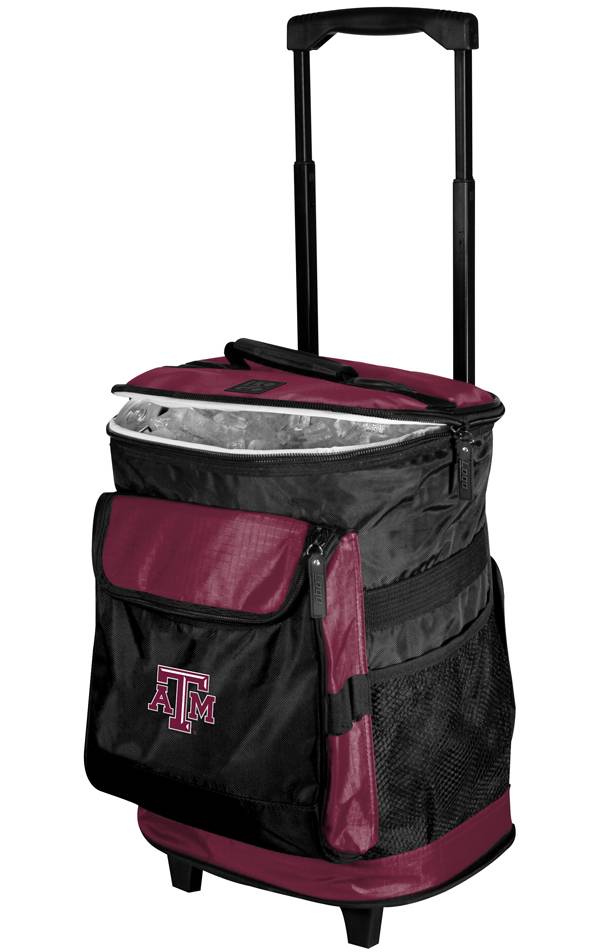 Texas A&M Aggies Rolling Cooler