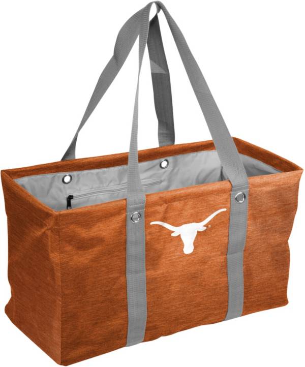 Texas Longhorns Crosshatch Picnic Caddy