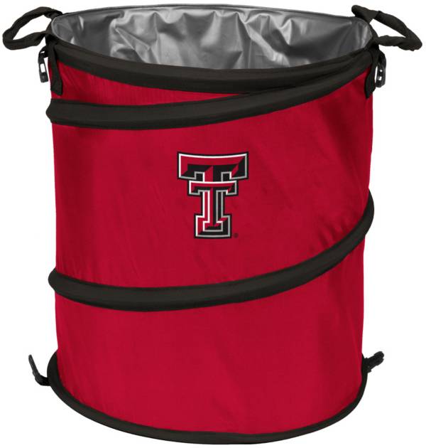 Texas Tech Red Raiders Trash Can Cooler