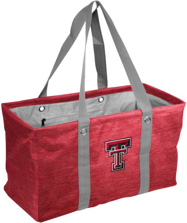 Texas Tech Red Raiders Crosshatch Picnic Caddy