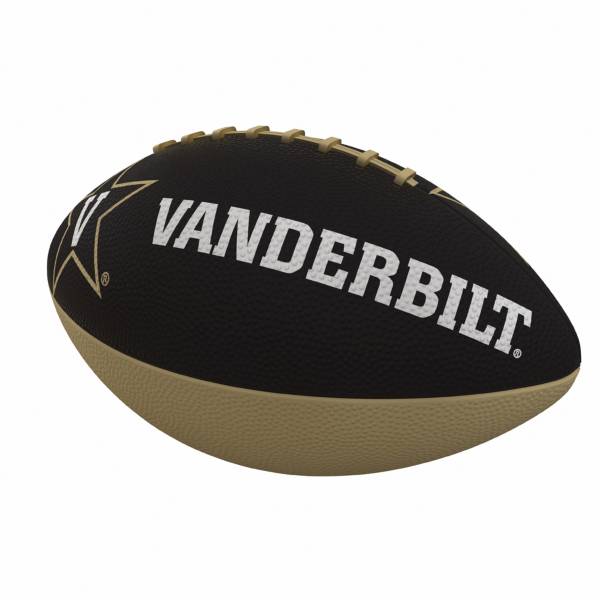 Vanderbilt Commodores Logo Junior Football