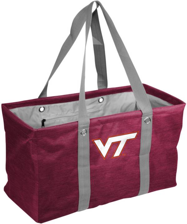 Virginia Tech Hokies Crosshatch Picnic Caddy