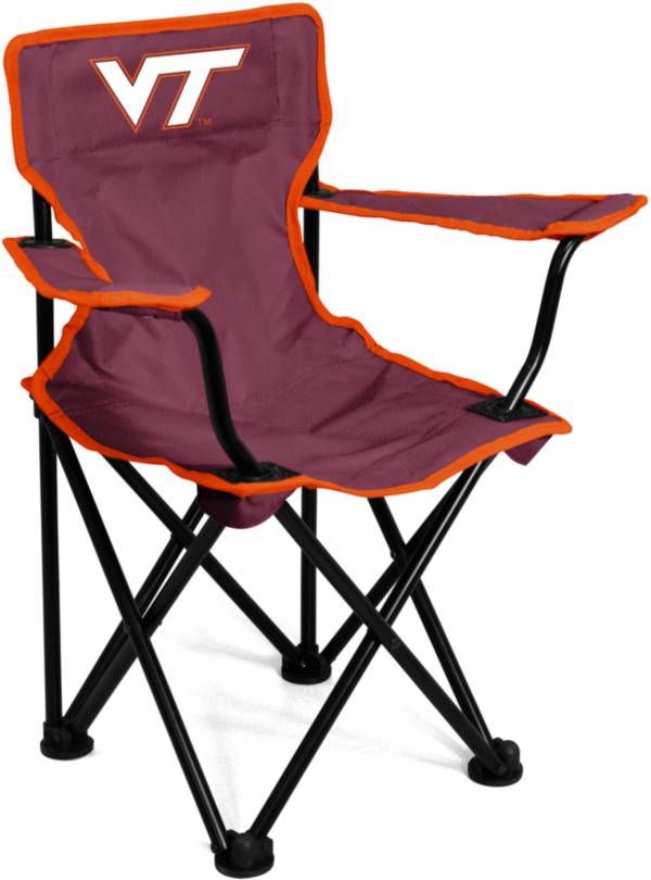 Virginia Tech Hokies Toddler Chair