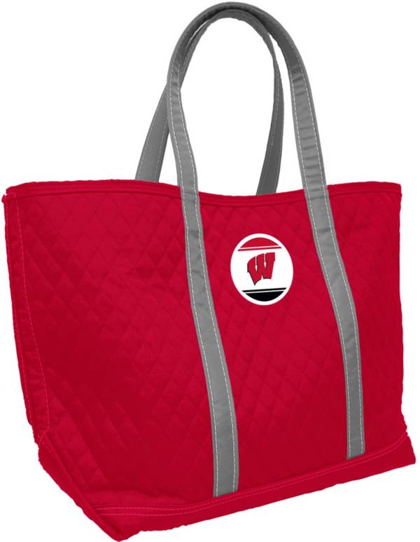 Wisconsin Badgers Merit Tote