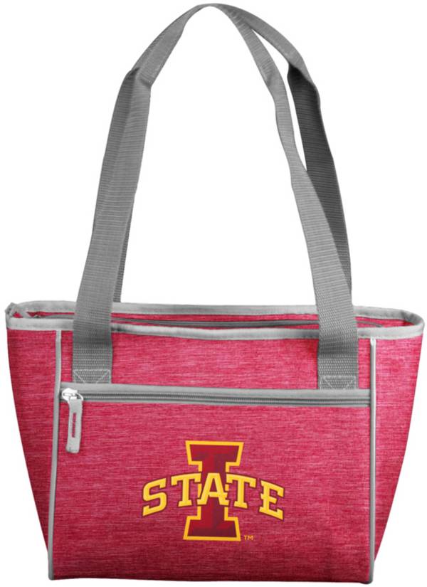 Iowa State Cyclones Crosshatch Can Cooler Tote product image