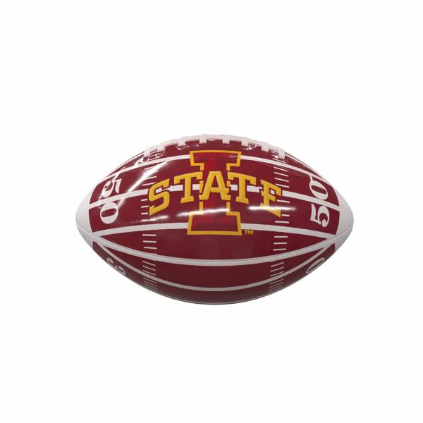 Iowa State Cyclones Glossy Mini Football