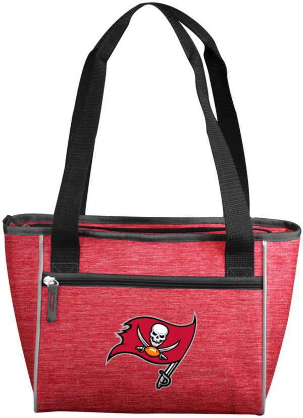 Tampa Bay Buccaneers Crosshatch Can Cooler Tote product image