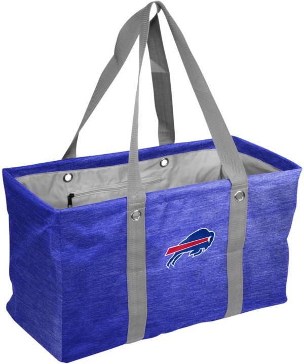 Buffalo Bills Crosshatch Picnic Caddy