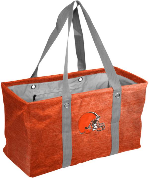 Cleveland Browns Crosshatch Picnic Caddy