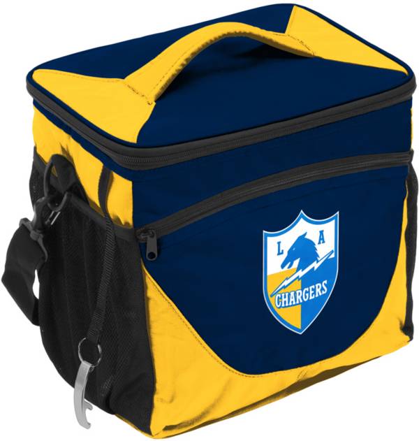 Los Angeles Chargers 24 Can Cooler