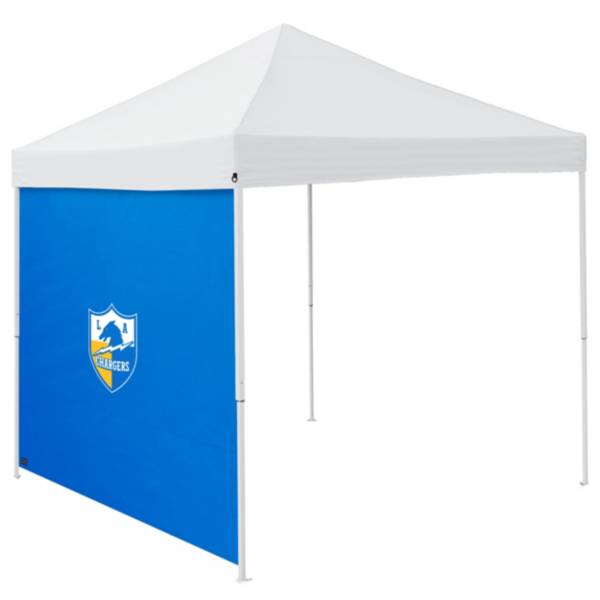 Los Angeles Chargers Tent Side Panel