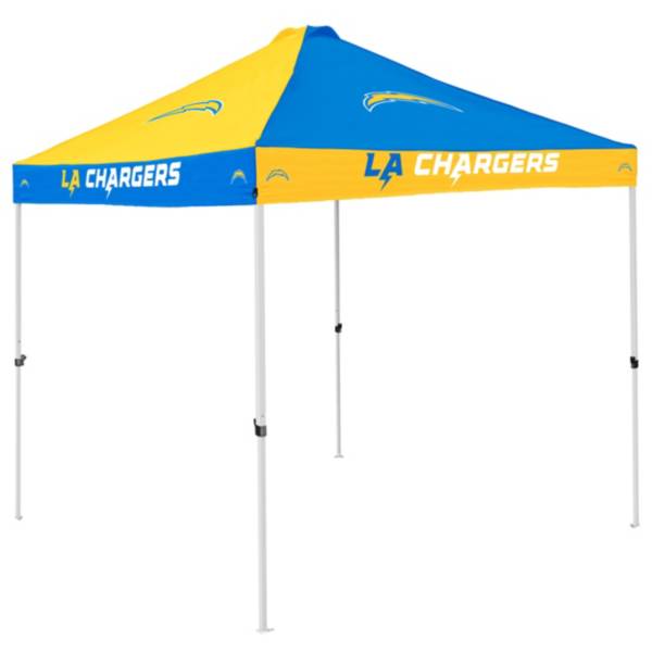 Los Angeles Chargers Checkerboard Canopy product image