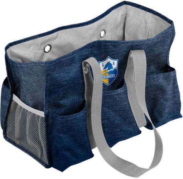 Los Angeles Chargers Crosshatch Jr Caddy