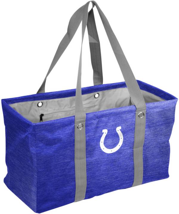 Indianapolis Colts Crosshatch Picnic Caddy