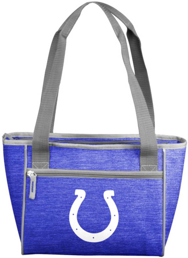 Indianapolis Colts Crosshatch Can Cooler Tote