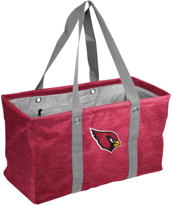 Arizona Cardinals Crosshatch Picnic Caddy