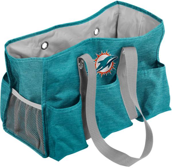 Miami Dolphins Crosshatch Jr Caddy