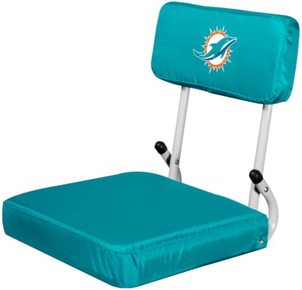 Miami Dolphins Hardback Stadium Seat