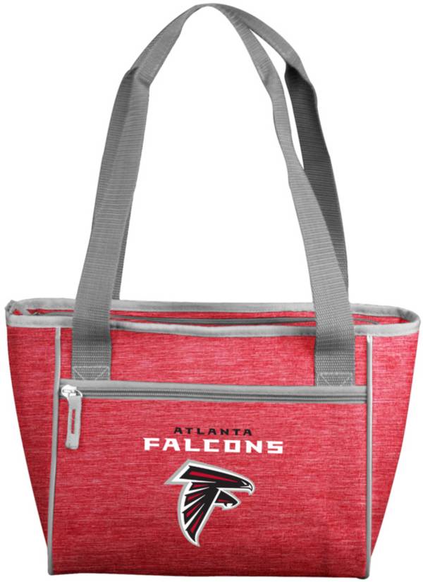 Atlanta Falcons Crosshatch Can Cooler Tote