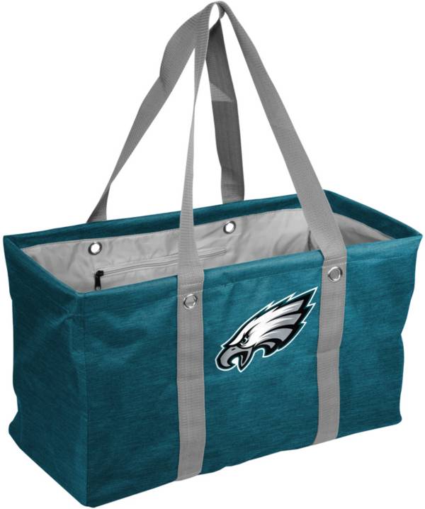 Philadelphia Eagles Crosshatch Picnic Caddy