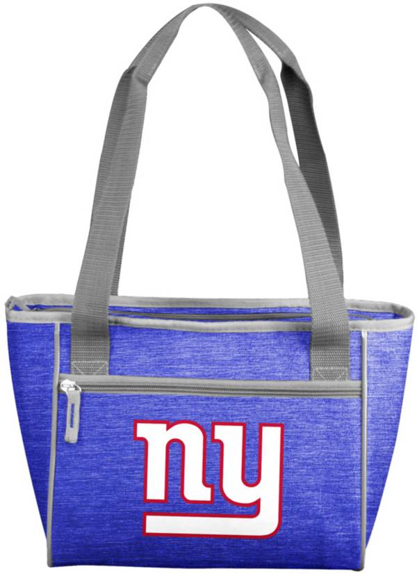 New York Giants Crosshatch Can Cooler Tote