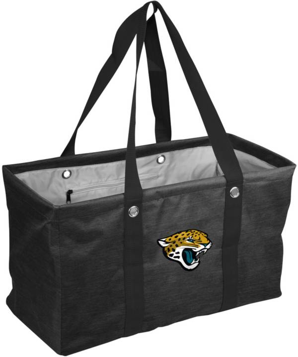 Jacksonville Jaguars Crosshatch Picnic Caddy