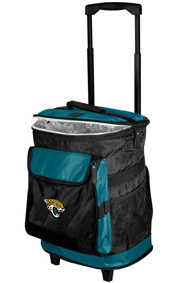 Jacksonville Jaguars Rolling Cooler