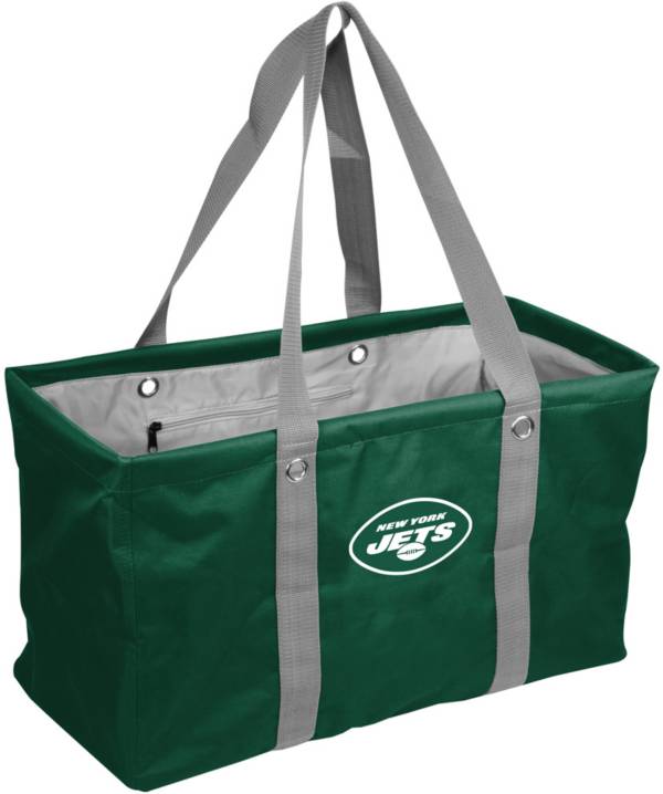 New York Jets Crosshatch Picnic Caddy