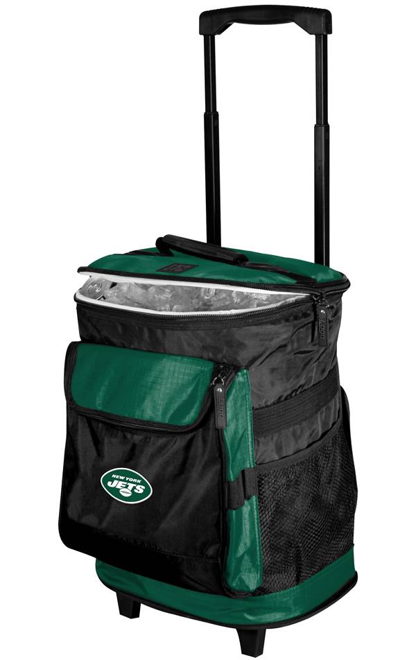 New York Jets Rolling Cooler product image