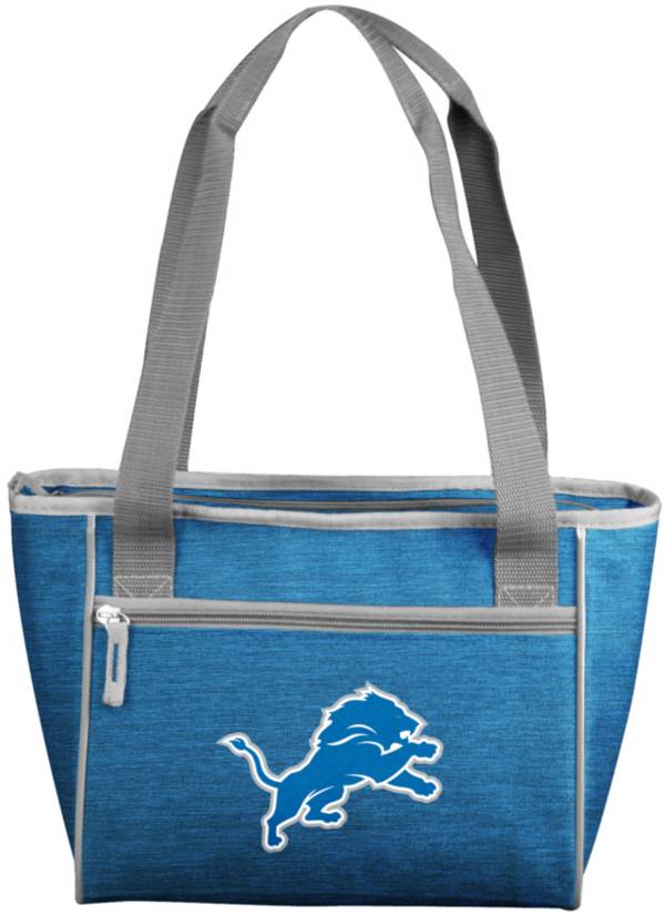 Detroit Lions Crosshatch Can Cooler Tote