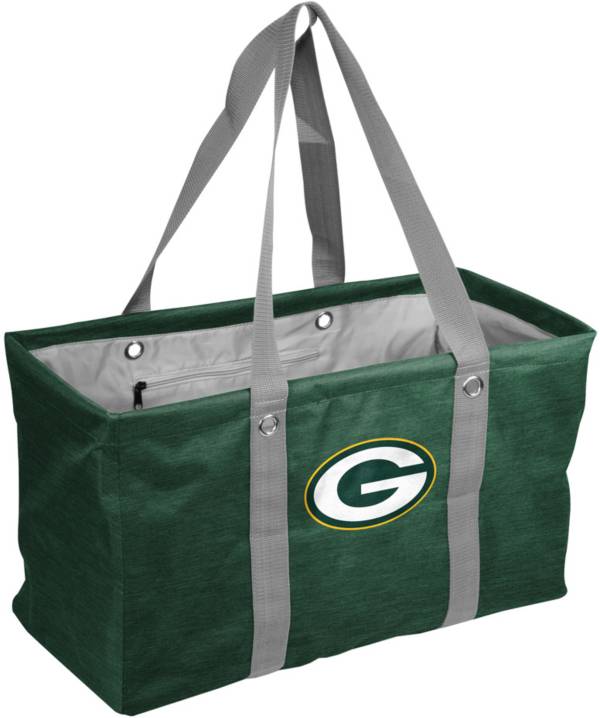 Green Bay Packers Crosshatch Picnic Caddy