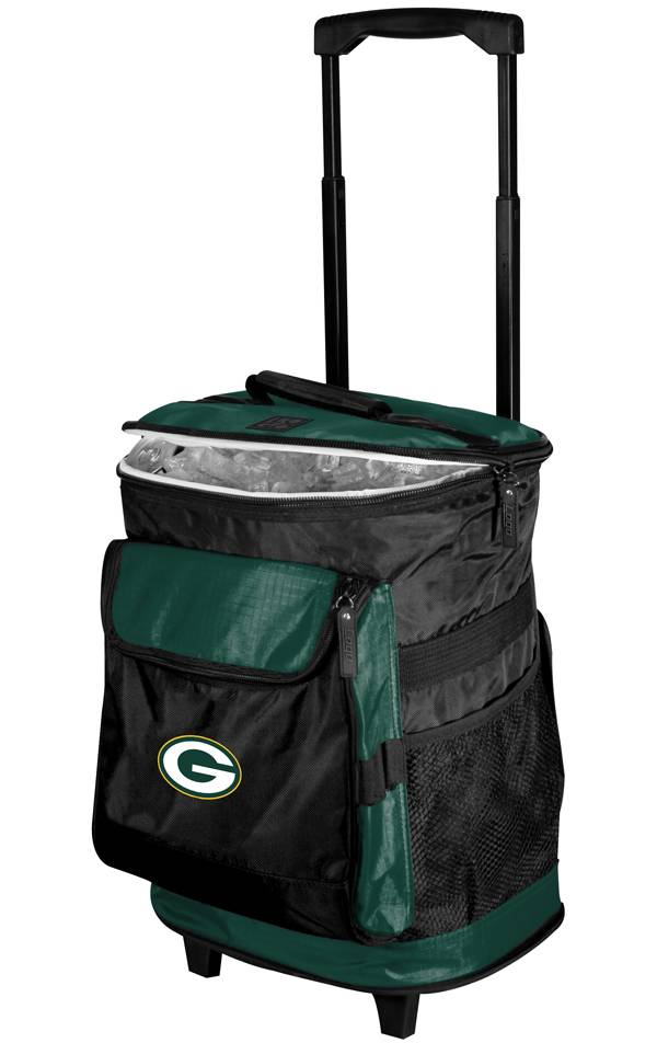 Green Bay Packers Rolling Cooler