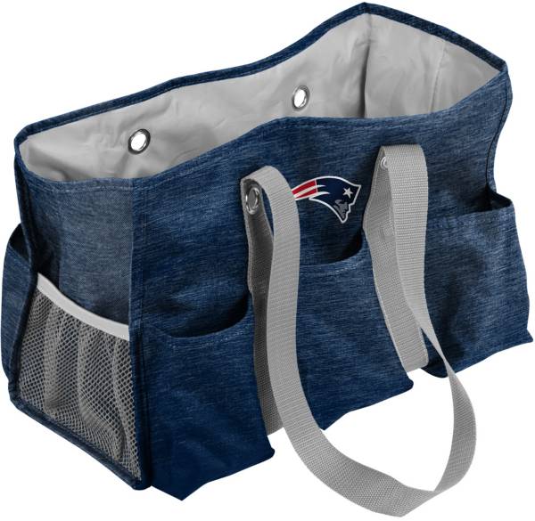 New England Patriots Crosshatch Jr Caddy