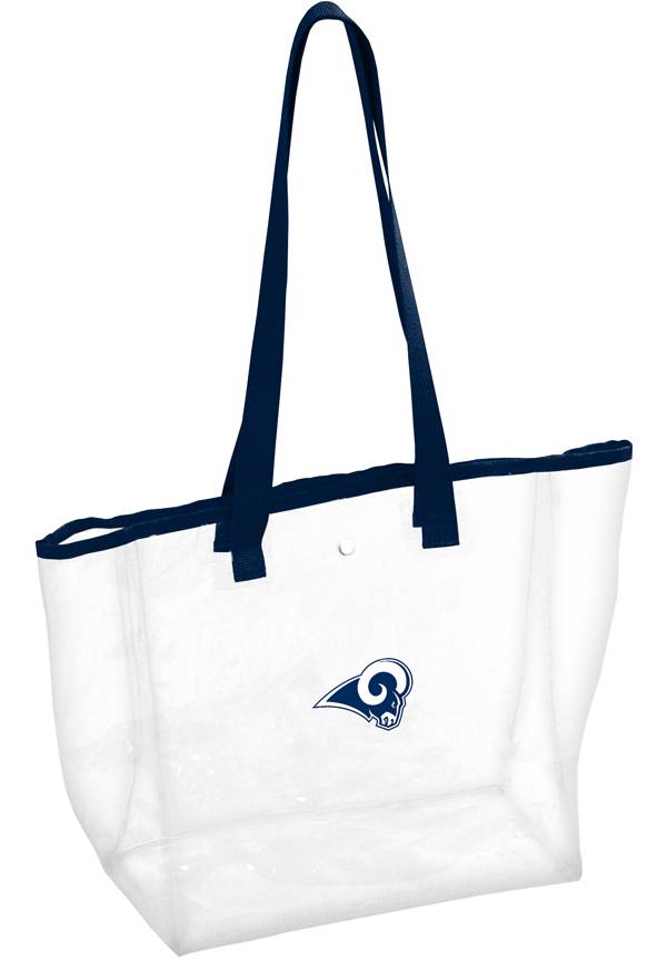 Los Angeles Rams Clear Stadium Tote