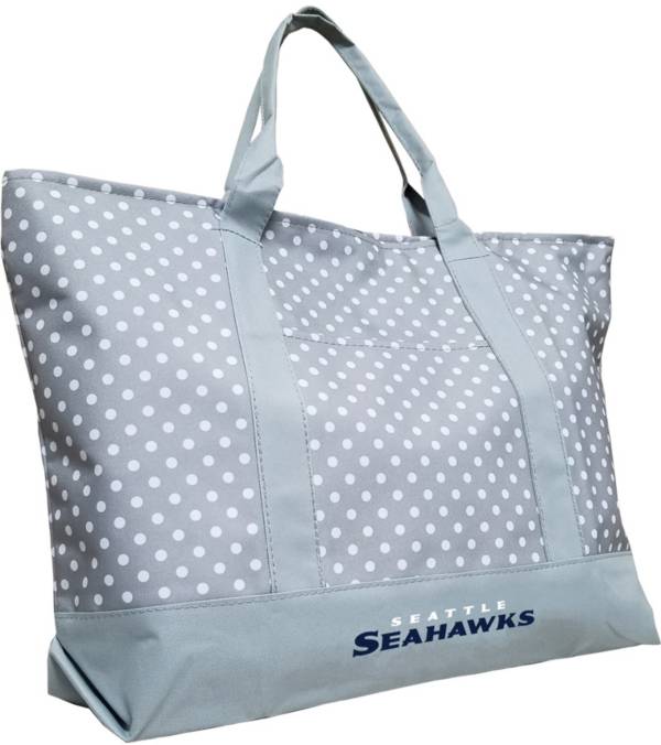 Seattle Seahawks Dot Tote