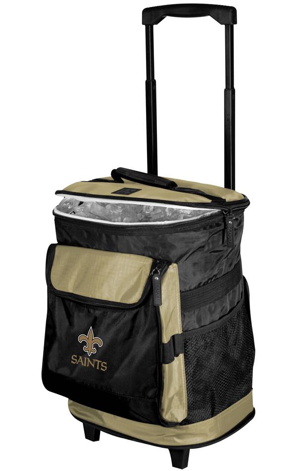 New Orleans Saints Rolling Cooler