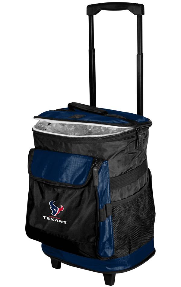 Houston Texans Rolling Cooler