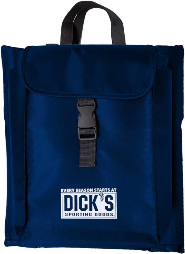 Logo DSG Stadium Seat & Blanket Combo