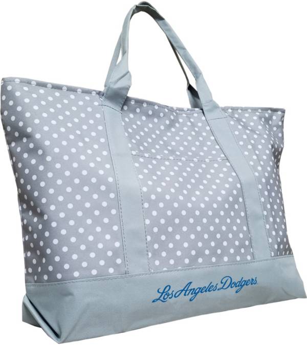Logo Los Angeles Dodgers Dot Tote