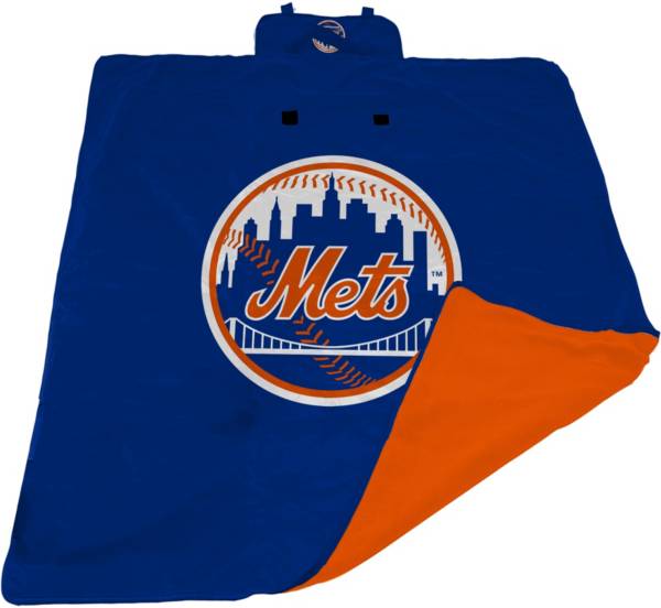 Logo New York Mets 60'' x 80'' All Weather XL Blanket product image