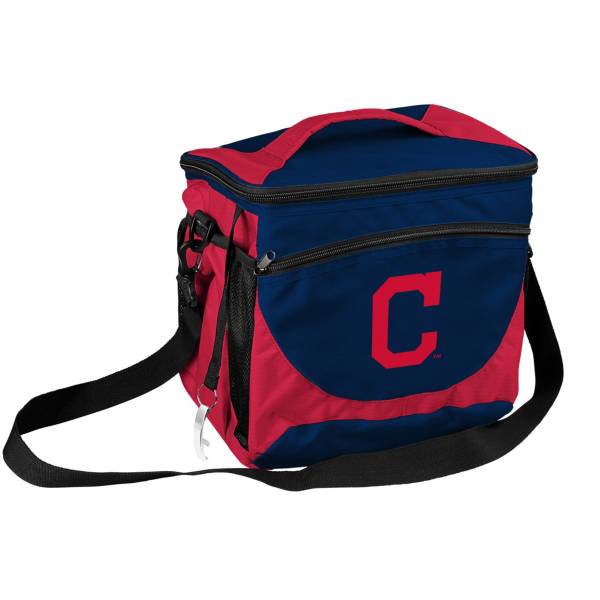 Cleveland Indians 24 Can Cooler