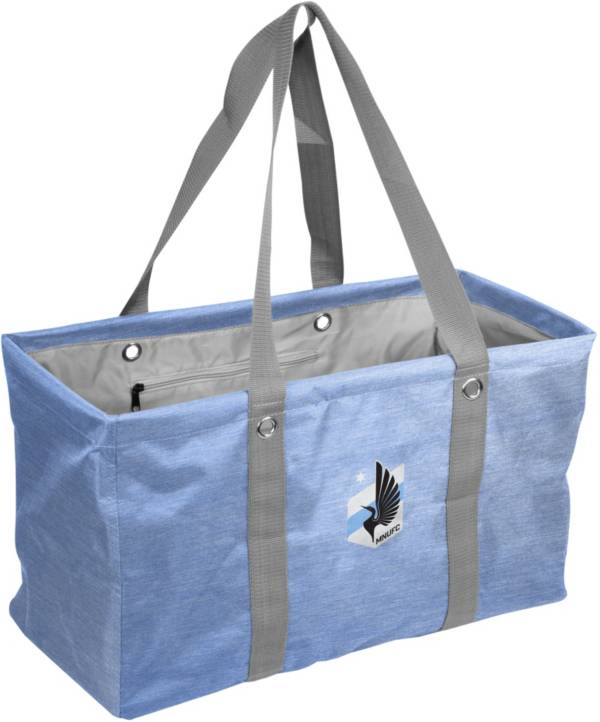 Logo Minnesota United FC Crosshatch Picnic Caddy